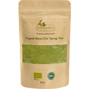 Dut Yaprağı Tozu 80 gr