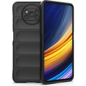 Xiaomi Poco X3 Kılıf Optimum Silikon Içi Kadife