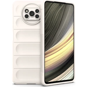 Xiaomi Poco X3 Kılıf Optimum Silikon Içi Kadife