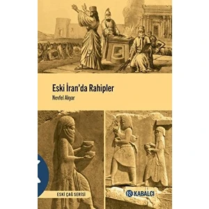 Kabalcı Yayınevi Eski Iran'da Rahipler