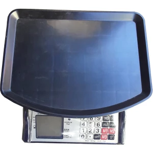 40 kg Plastik Terazi