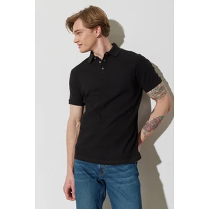 Regular Fit Normal Kesim %100 Pamuk Polo Yaka Haki Tişört