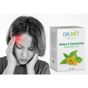 Dr Bio Melisa & Kantaronlu Karışık Bitki Çayı 150 Gr