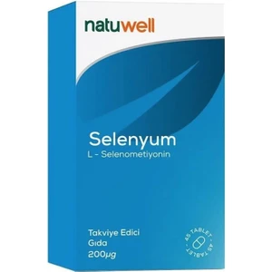 Selenyum 200 Mg 45 Tablet