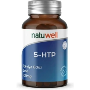 5-Htp 100 Mg 30 Kapsül