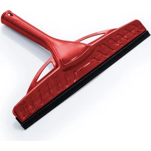 Professional Plastik Cam Çek Sileceği Kırmızı 25 cm