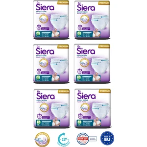 Dr. Siera Emici Külot, Süper Ekonomik Koli (84 Adet), Medium