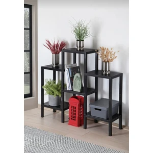 ombeg Renkli Çiçeklik-Raf Ünitesi