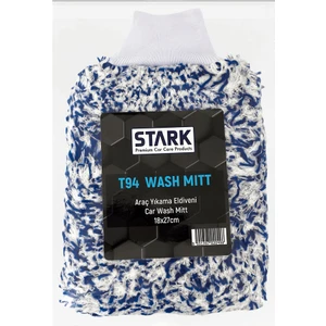 Stark Premium T94 Wash Mitt Yıkama Eldiveni 18X27CM