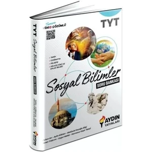 Aydın Yayınları TYT Sosyal Bilimler Soru Bankası