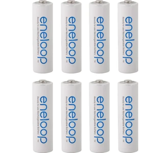 Eneloop 8'li 1900 Mah 1.2V Aa Şarj Edilebilir Pil