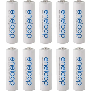 Eneloop 10'lu 1900 Mah 1.2V Aa Şarj Edilebilir pil