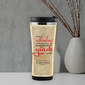 Anlamlı Öğretmenler Günü Hediyesi Termos Mug