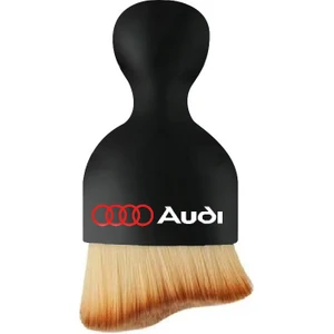 Uyumlu Araç Içi Kavisli Yumuşak Kıllı Temizleme Audi fırçası
