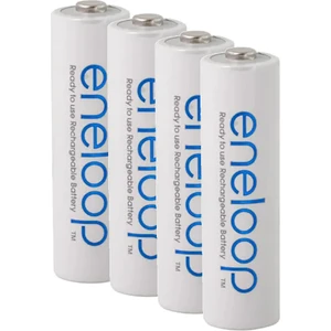 Eneloop 4'lü 1900 Mah 1.2V Aa Şarj Edilebilir Pil