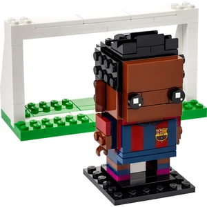 Brickheadz 40542 FC Barcelona Kendini Figüre Dönüştür (530 Parça)