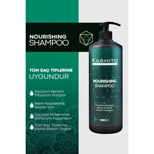 Nourıshıng Keratin Bakım Şampuan 1000ML