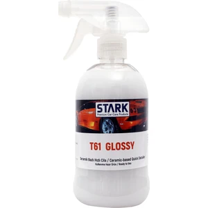 Stark Premium T61 Glossy Seramik Bazlı Hızlı Cila 500ML