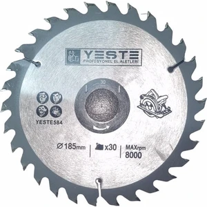 185 mm Daire Testere