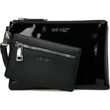 Nine West Zanzı NYA550664 Siyah Kadın Clutch Fiyatı