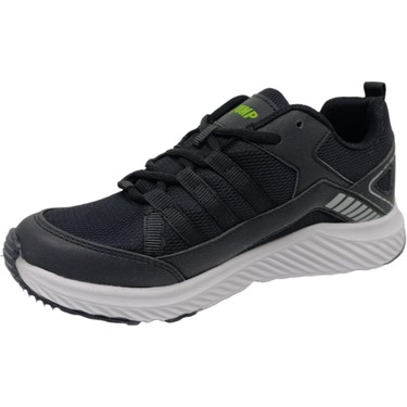 Jump 24865 Siyah Neon Yeşil Yürüyüş Koşu Spor Ayakkabı Fiyatı