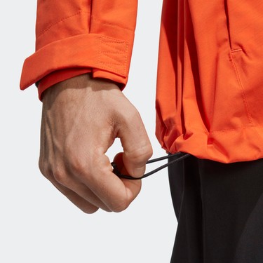 Adidas Terrex Multi Rain.RDY Erkek Turuncu Outdoor Ceket Fiyatı