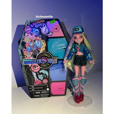 Mattel Skulltimate Secrets™ Lagoona Blue™ Fiyatı
