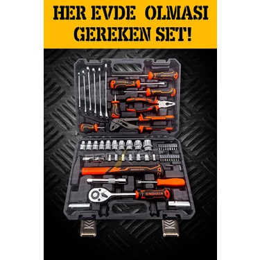 Proxtech Profesyonel Bakım Onarım Full Paket 58 Parça Lokma Fiyatı