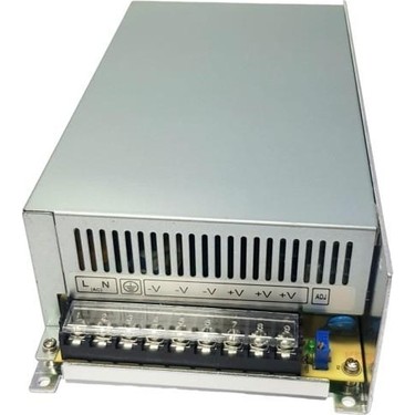 Mervesan MT-500-48 500W 48V Dc Adaptör Power Supply Fiyatı