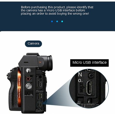 Markofist MF-DK40 Micro USB Kamera Aktarım Kablosu 5m Fiyatı, 5.0