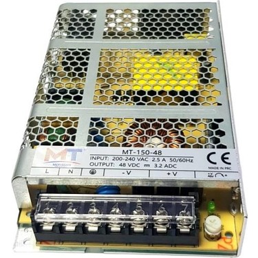 Mervesan MT-150-48 150W 48V Dc Adaptör Power Supply Fiyatı
