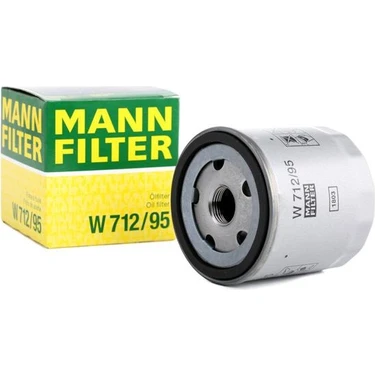 Mann W712/95 Yağ