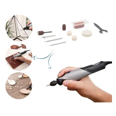 Dremel 2050+15 Stylo Torna Aleti