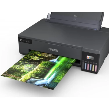 Epson L18050 Meaf Mono Renkli Mürekkep Tanlı Yazıcı A3 Wi-Fi 6