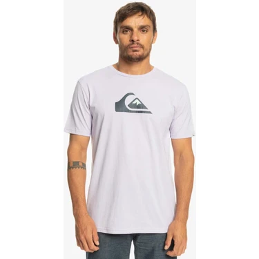 Quiksilver Comp Logo Erkek T-shirt