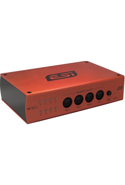ESI Audio M4U eX | 8-Port USB Hub'lı MIDI Arabirimi