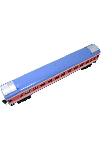 Lovoski 1/87 Ho Ölçekli Model Tren Oyuncak YZ25G Binek Araç Dizel Oyuncak Kırmızı (Yurt Dışından)