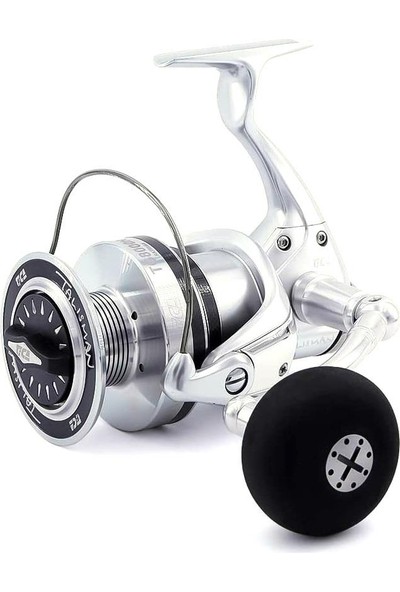 Tica Talisman Tg 8000 H Jigging Makinası