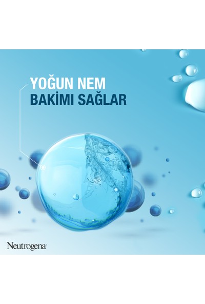 Neutrogena Hydro Boost Gece Kremi 50 ml