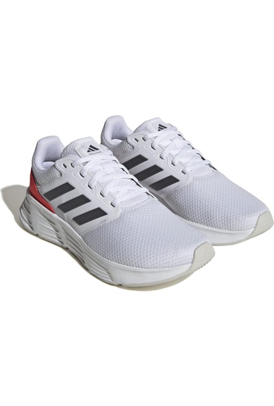 AHP2419 Adidas Galaxy 6 M Erkek Spor Ayakkabı Beyaz