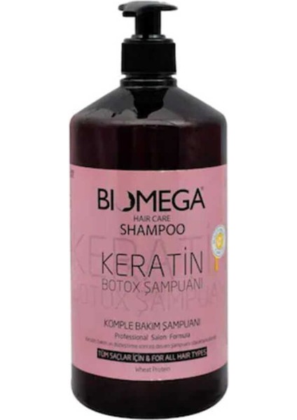 No 2 Keratin Şampuan 1000 ml