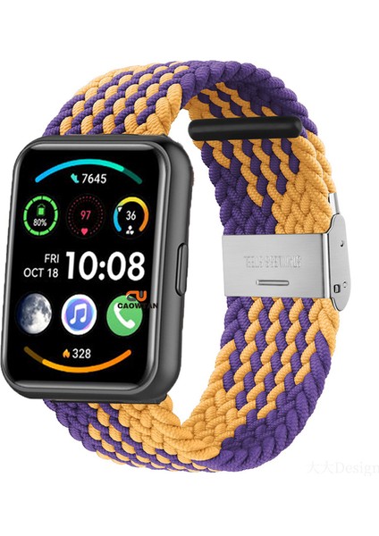 Watch Fit 2 Likralı Spor Kordon