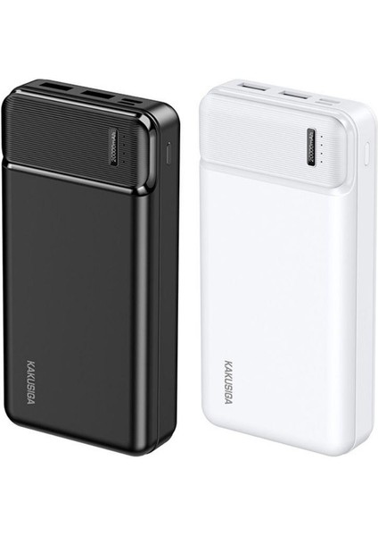 20000 Mah 3 Portlu Powerbank Taşınabilir Şarj Cihazı modelleri