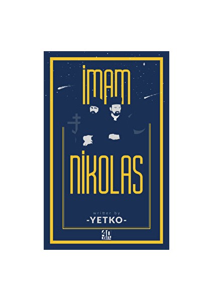 Imam Nikolas - Yetko