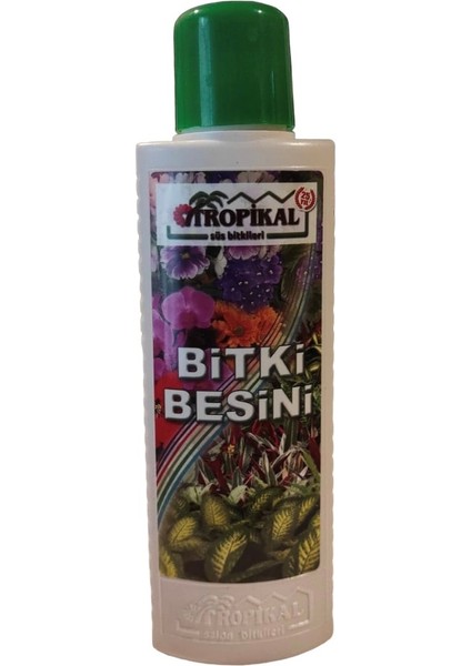 Tropikal Orkide Toprağı 3 Lt ve Bitki Besini