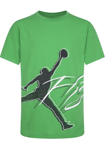 Jdb Halftone Flight Ss Tee
