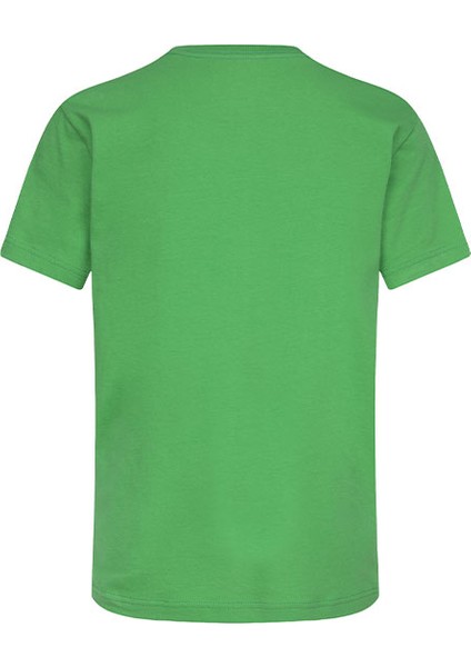 Jdb Halftone Flight Ss Tee