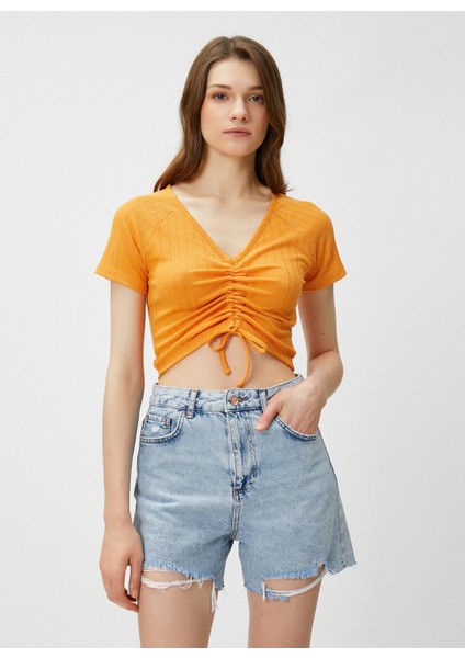 T-Shirt, Xl, Turuncu modelleri