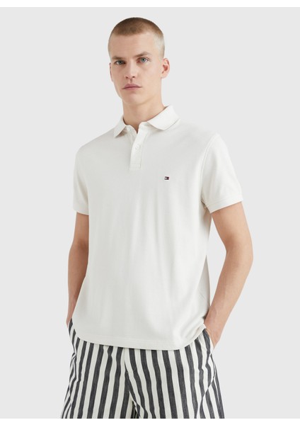 Bej Erkek Polo T-Shirt MW0MW17770AC0 fiyatları