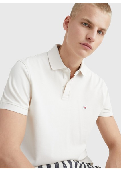 Bej Erkek Polo T-Shirt MW0MW17770AC0 modelleri